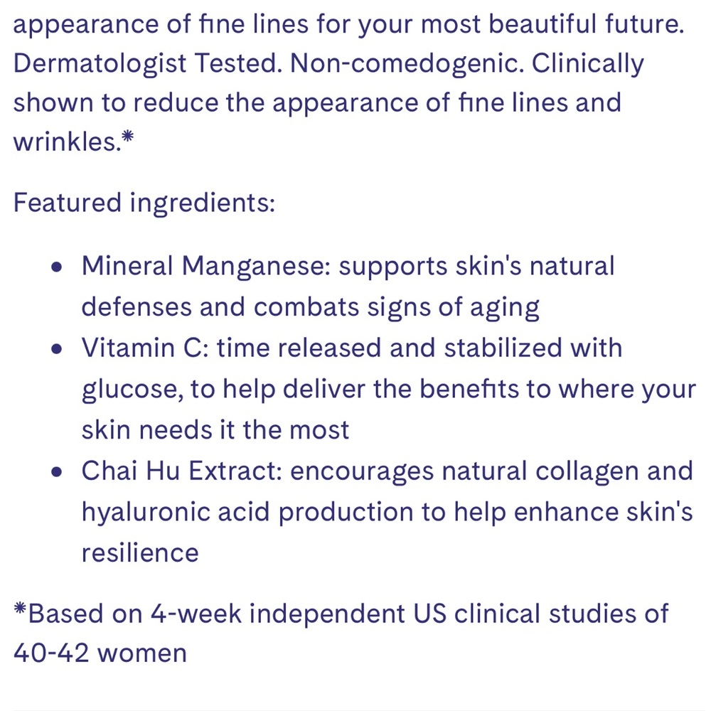 bareMinerals Brilliant Future Age Defense & Renew Serum - Picture 12 of 12